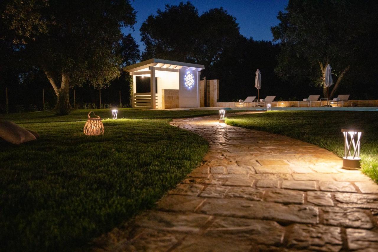 Trulli Margherita, Intera Struttura Per Il Tuo Relax فرانكافيلا فونتانا المظهر الخارجي الصورة
