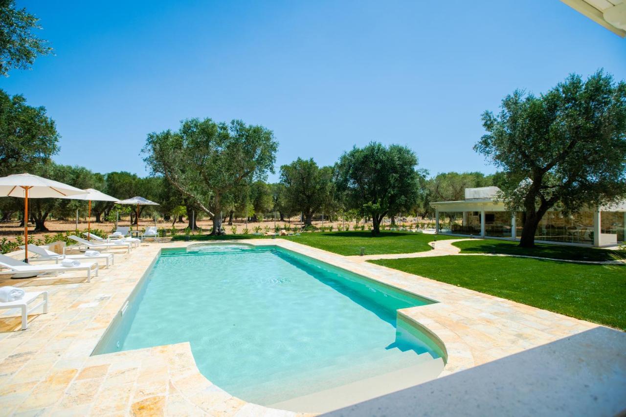 Trulli Margherita, Intera Struttura Per Il Tuo Relax فرانكافيلا فونتانا المظهر الخارجي الصورة