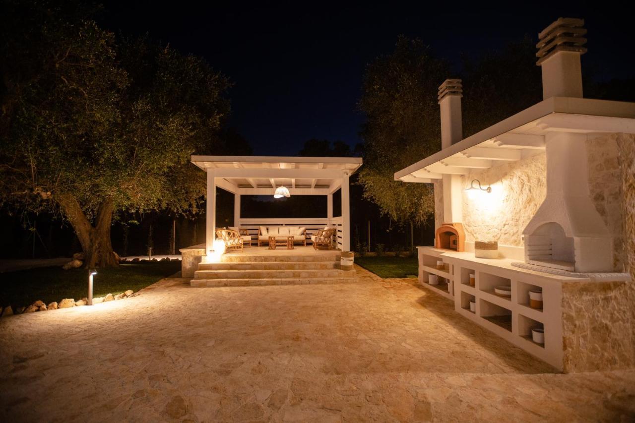 Trulli Margherita, Intera Struttura Per Il Tuo Relax فرانكافيلا فونتانا المظهر الخارجي الصورة