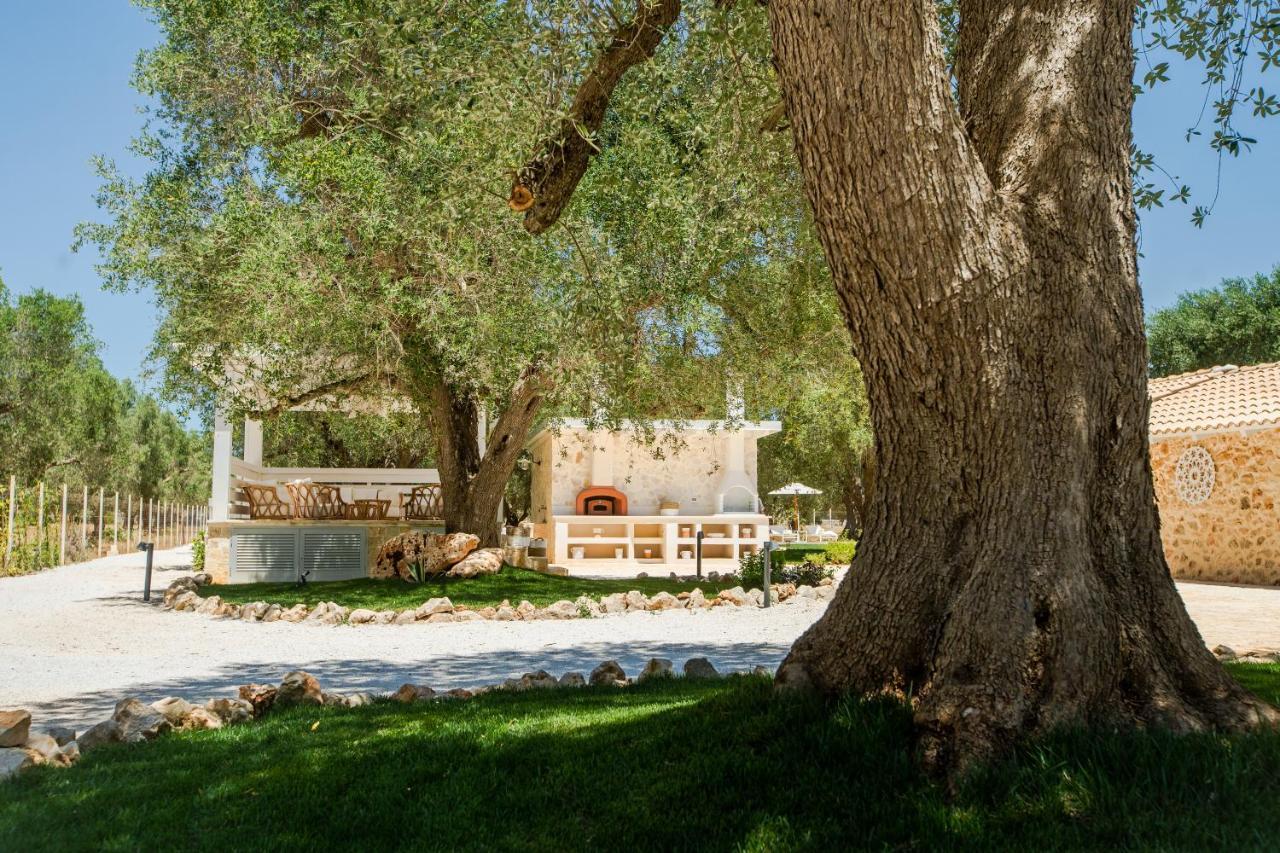 Trulli Margherita, Intera Struttura Per Il Tuo Relax فرانكافيلا فونتانا المظهر الخارجي الصورة