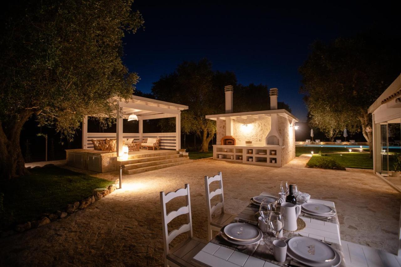 Trulli Margherita, Intera Struttura Per Il Tuo Relax فرانكافيلا فونتانا المظهر الخارجي الصورة