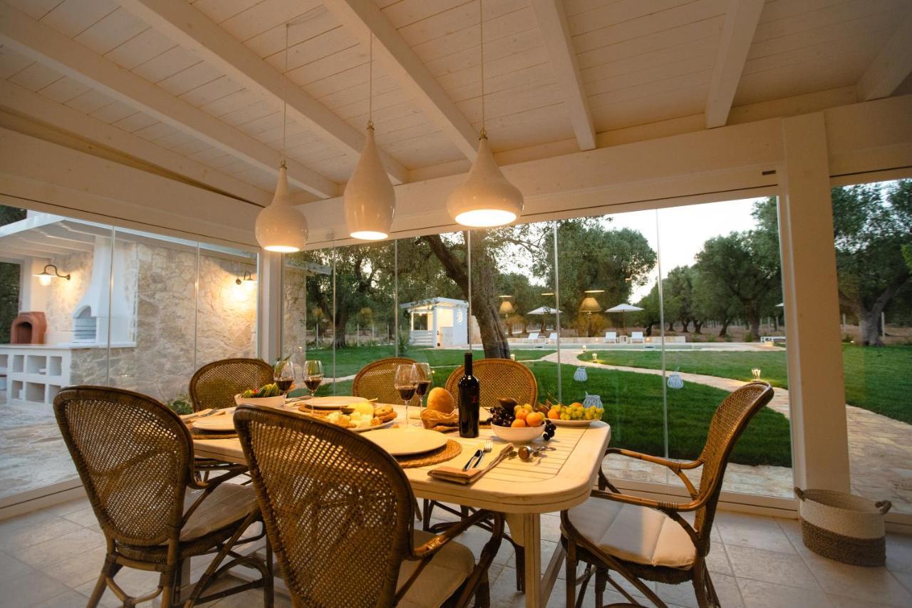 Trulli Margherita, Intera Struttura Per Il Tuo Relax فرانكافيلا فونتانا المظهر الخارجي الصورة