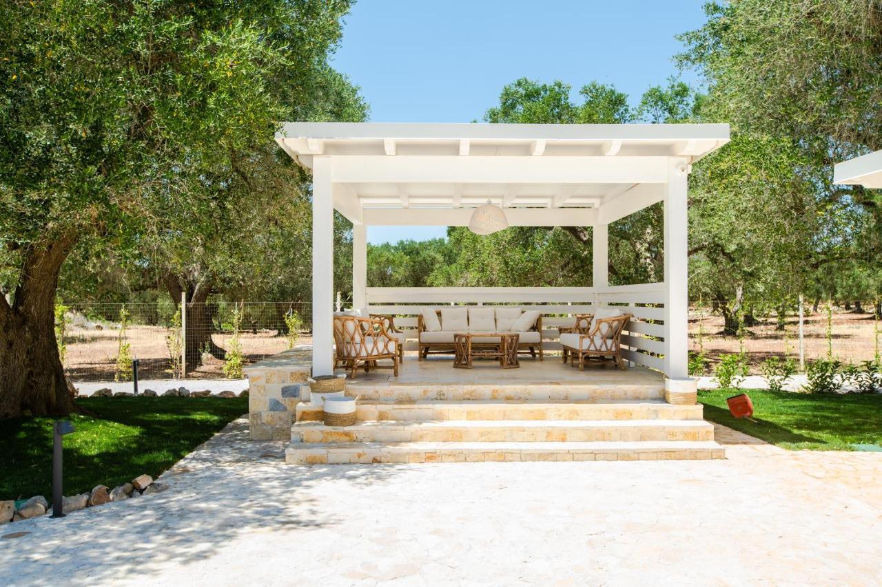Trulli Margherita, Intera Struttura Per Il Tuo Relax فرانكافيلا فونتانا المظهر الخارجي الصورة