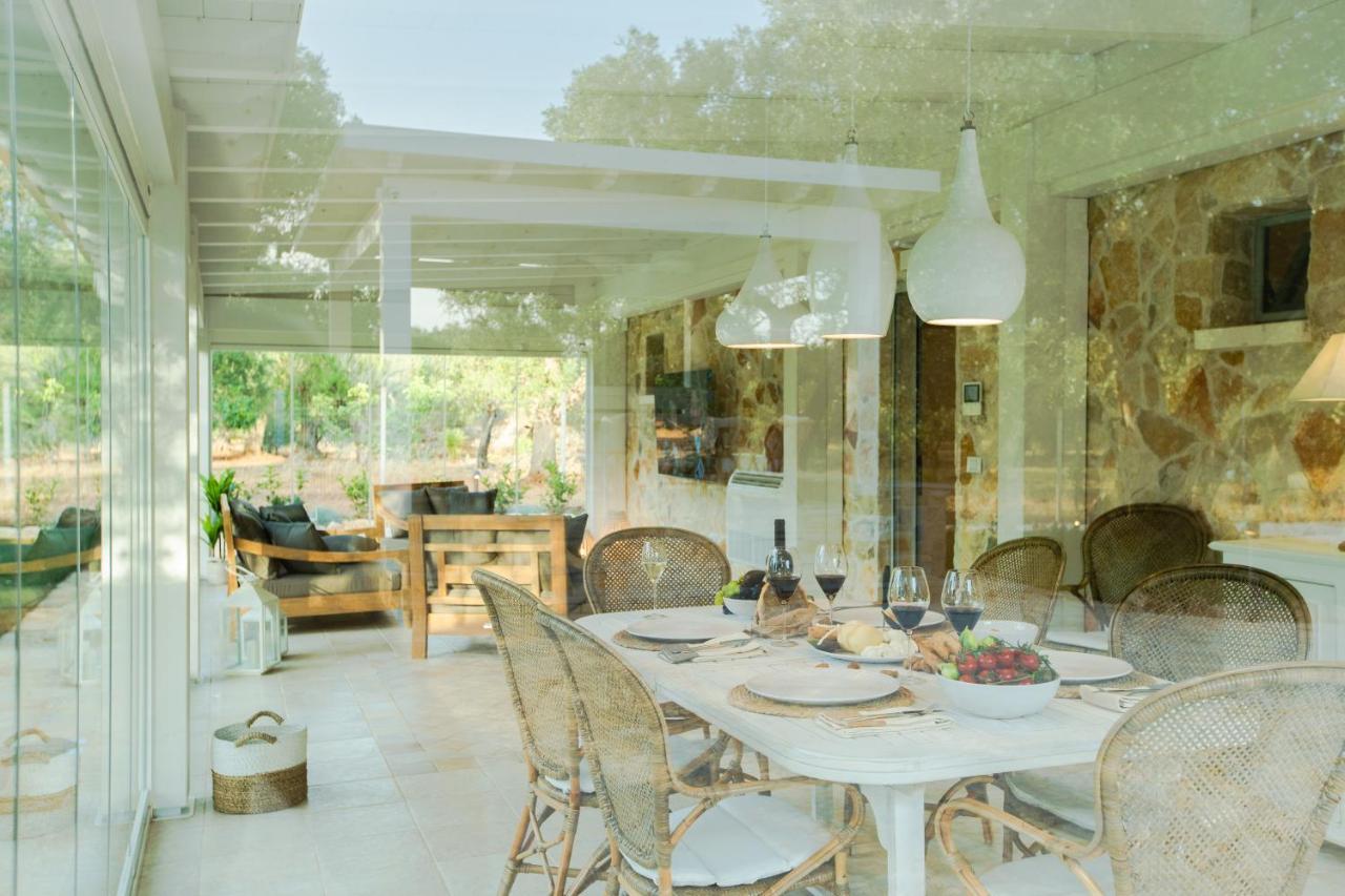 Trulli Margherita, Intera Struttura Per Il Tuo Relax فرانكافيلا فونتانا المظهر الخارجي الصورة