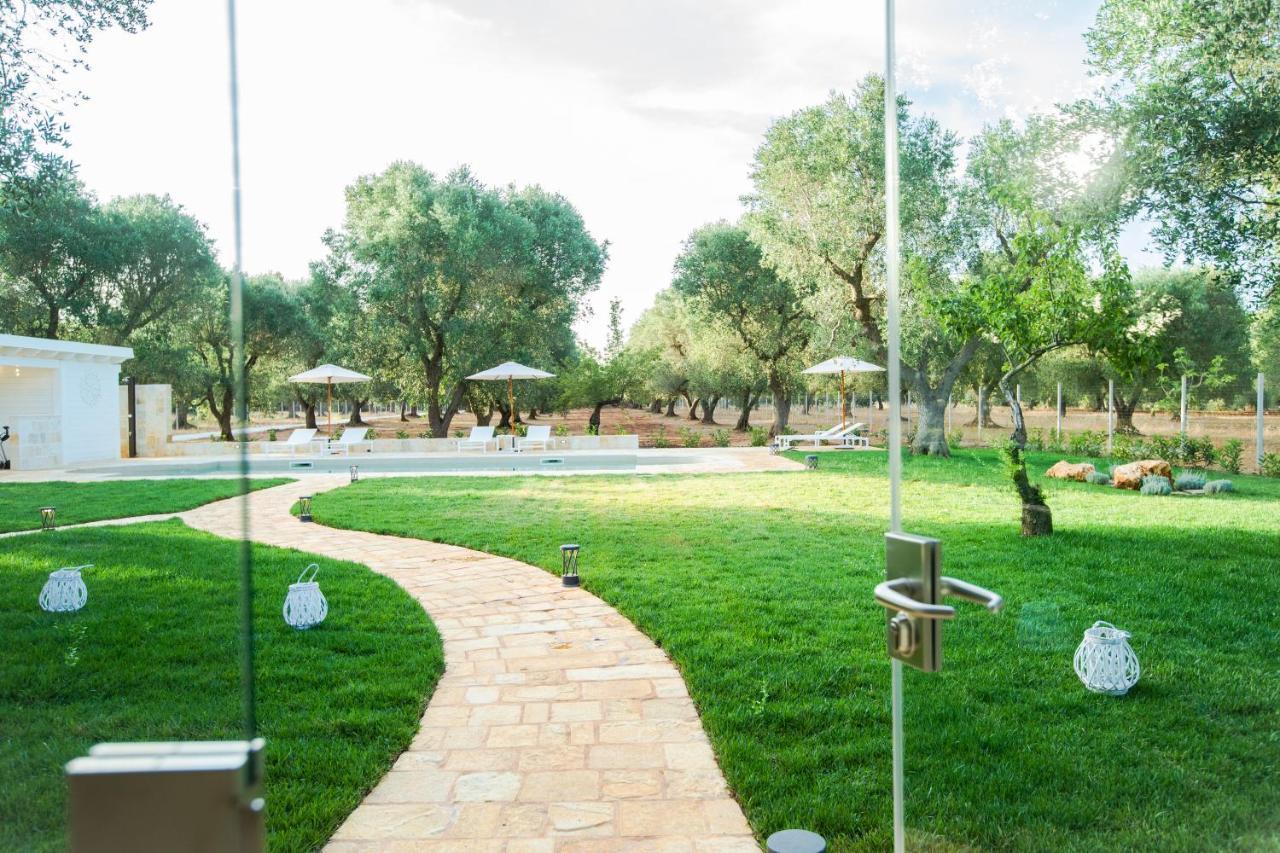 Trulli Margherita, Intera Struttura Per Il Tuo Relax فرانكافيلا فونتانا المظهر الخارجي الصورة