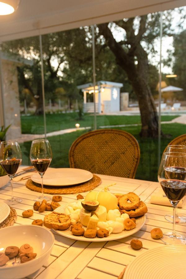 Trulli Margherita, Intera Struttura Per Il Tuo Relax فرانكافيلا فونتانا المظهر الخارجي الصورة