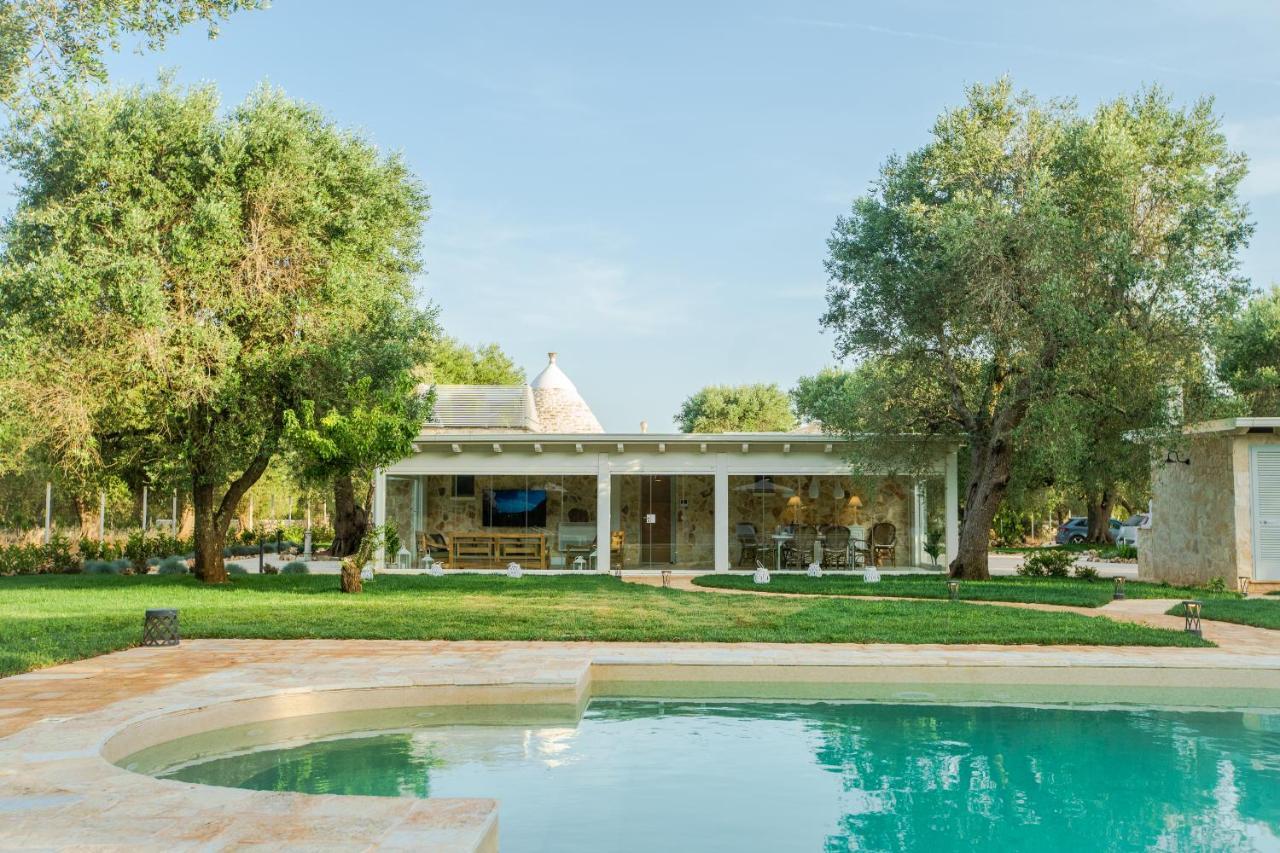 Trulli Margherita, Intera Struttura Per Il Tuo Relax فرانكافيلا فونتانا المظهر الخارجي الصورة