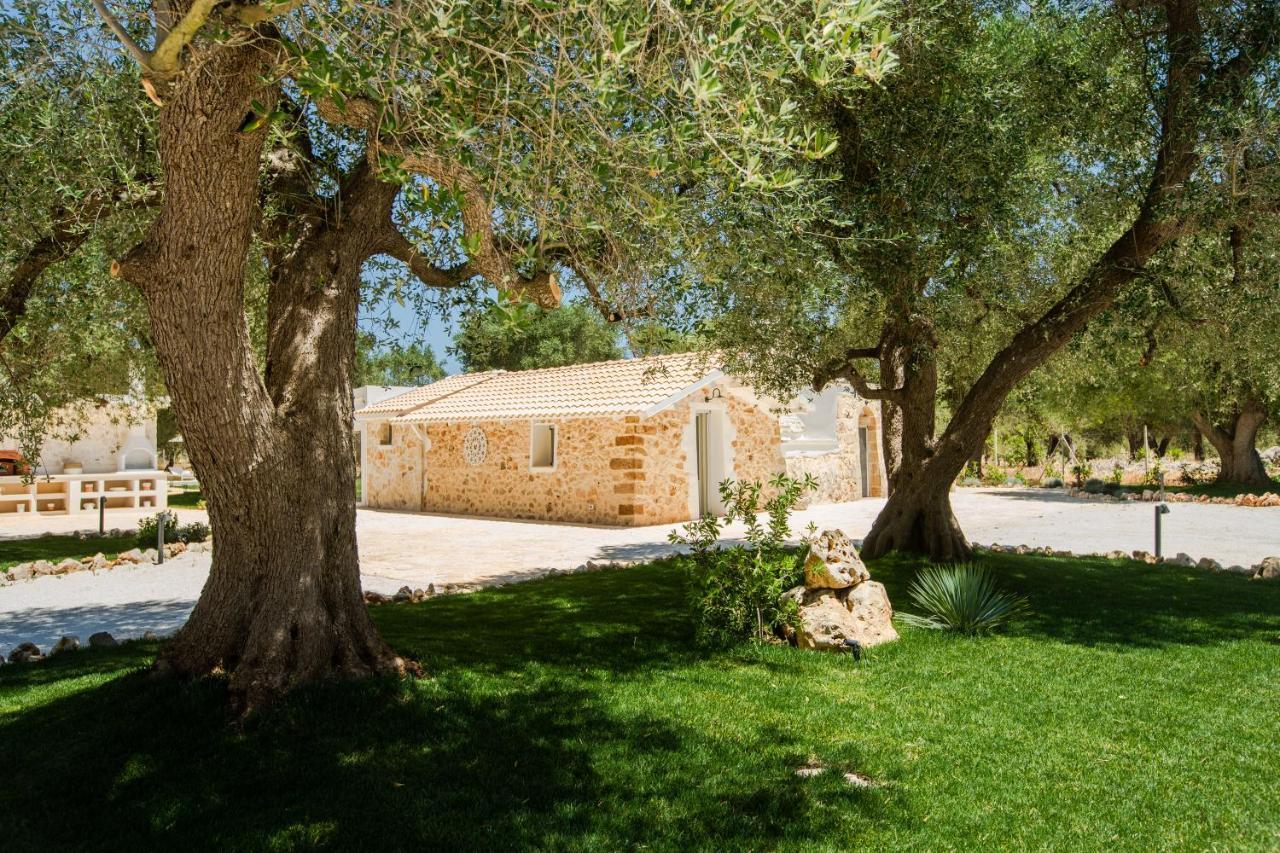 Trulli Margherita, Intera Struttura Per Il Tuo Relax فرانكافيلا فونتانا المظهر الخارجي الصورة