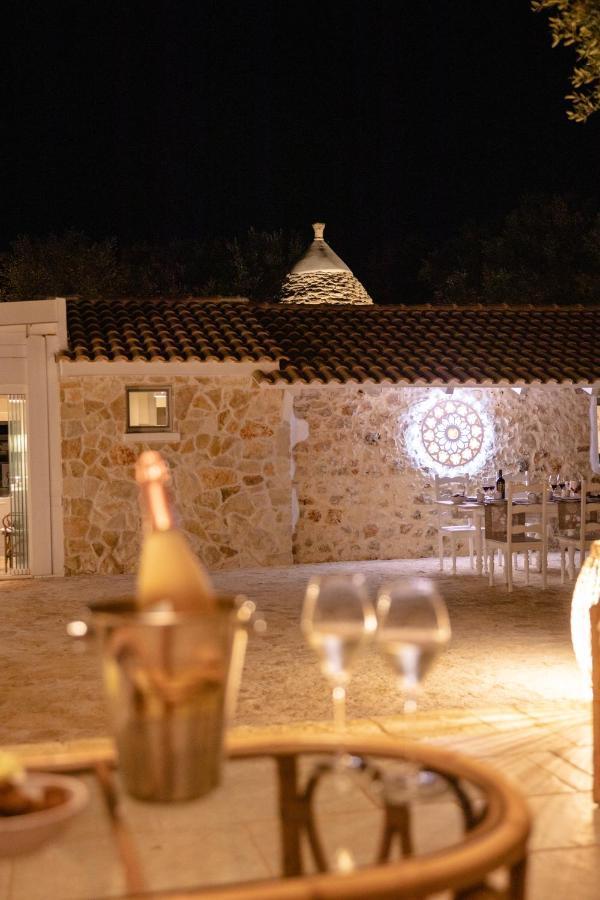 Trulli Margherita, Intera Struttura Per Il Tuo Relax فرانكافيلا فونتانا المظهر الخارجي الصورة