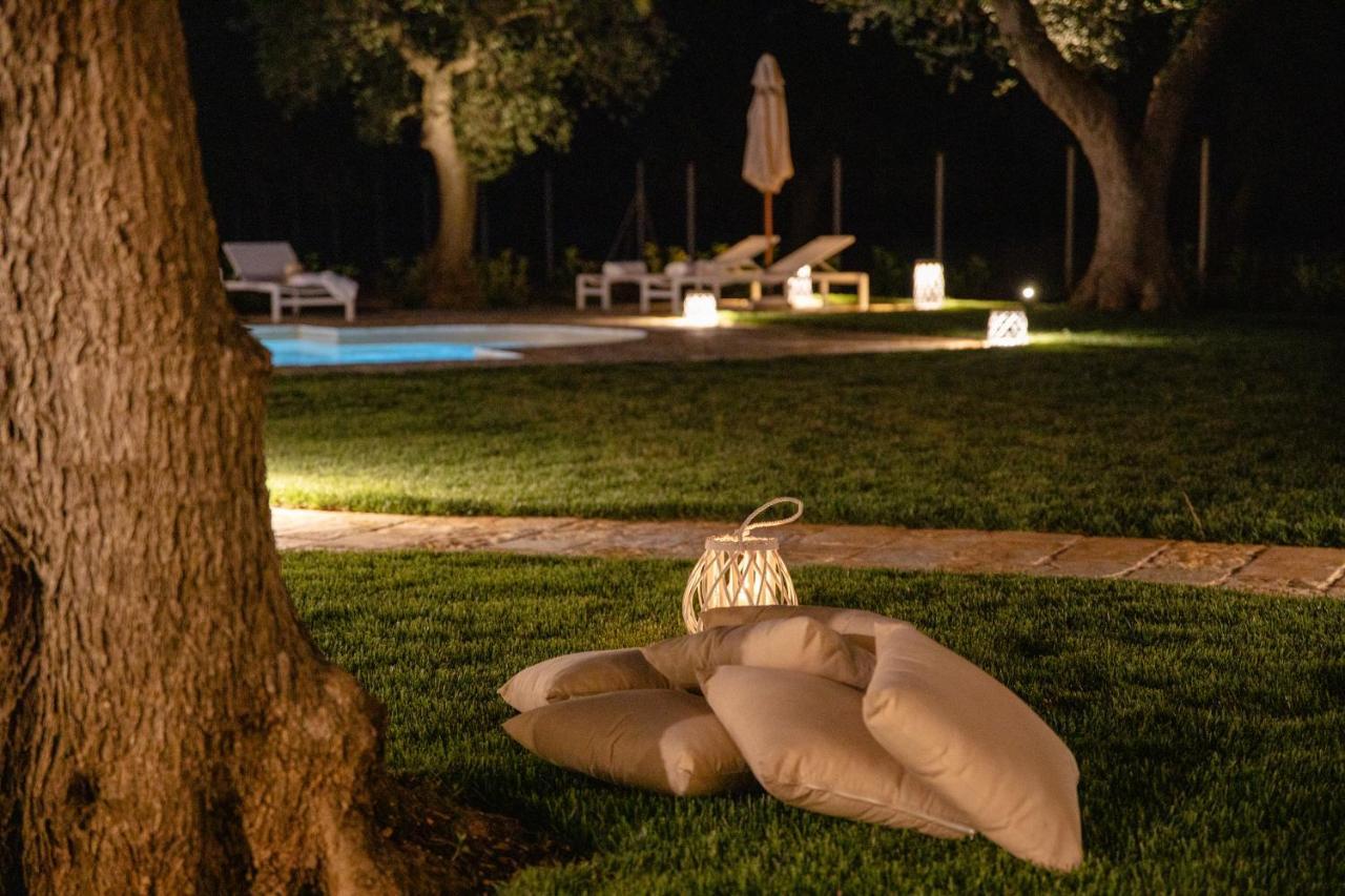 Trulli Margherita, Intera Struttura Per Il Tuo Relax فرانكافيلا فونتانا المظهر الخارجي الصورة