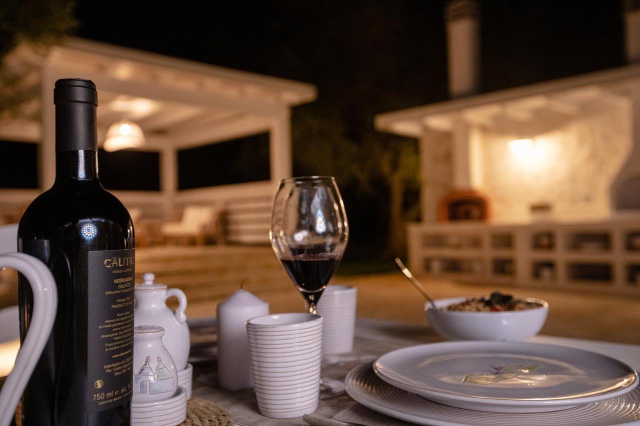 Trulli Margherita, Intera Struttura Per Il Tuo Relax فرانكافيلا فونتانا المظهر الخارجي الصورة