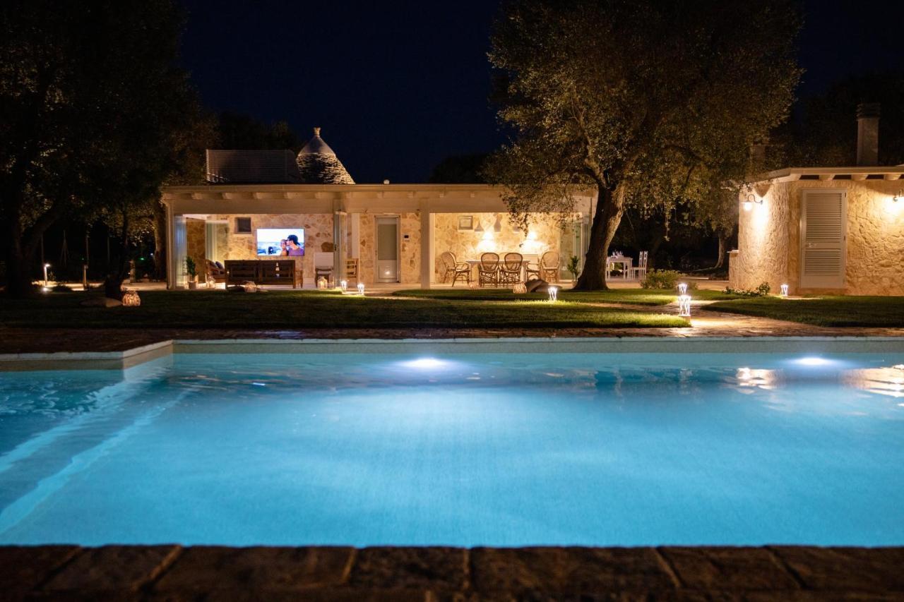 Trulli Margherita, Intera Struttura Per Il Tuo Relax فرانكافيلا فونتانا المظهر الخارجي الصورة