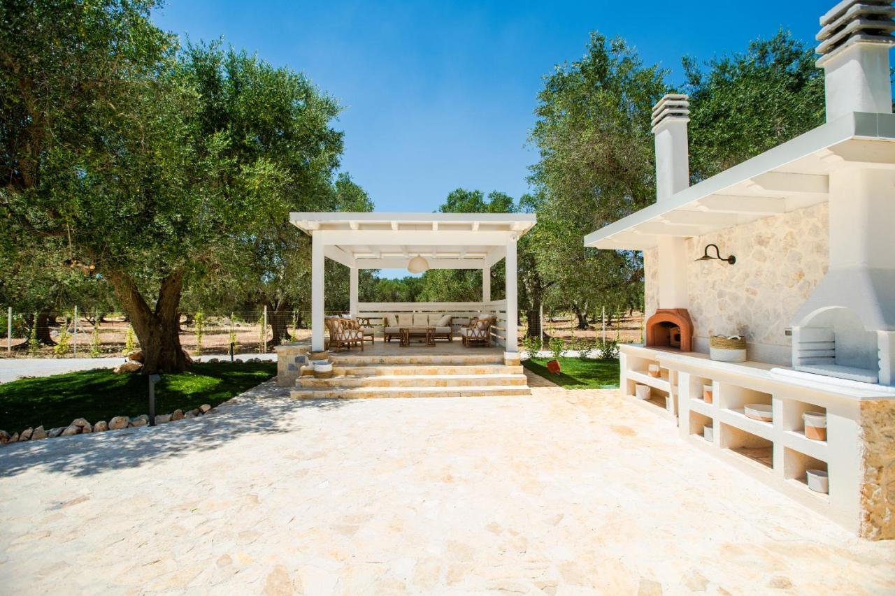 Trulli Margherita, Intera Struttura Per Il Tuo Relax فرانكافيلا فونتانا المظهر الخارجي الصورة