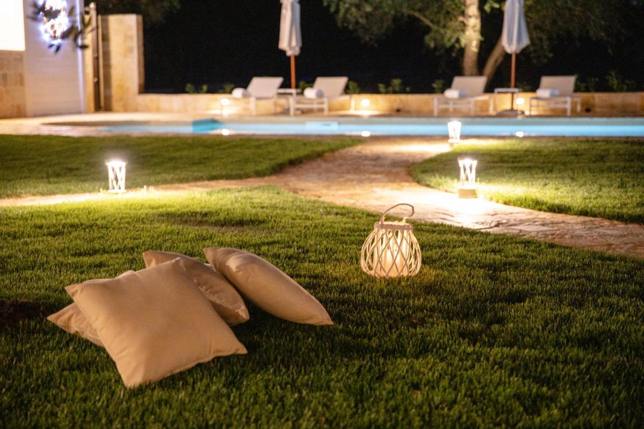 Trulli Margherita, Intera Struttura Per Il Tuo Relax فرانكافيلا فونتانا المظهر الخارجي الصورة