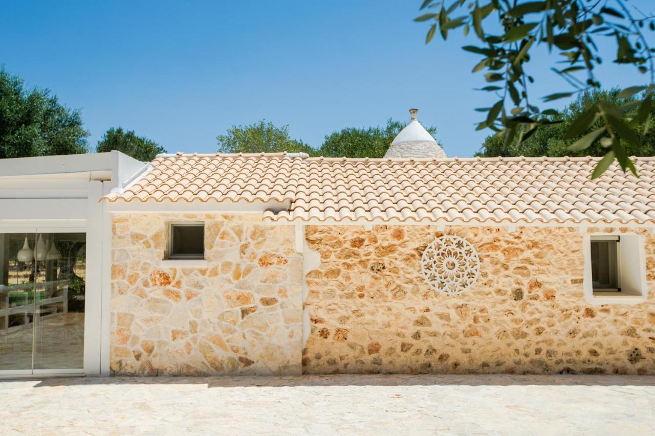 Trulli Margherita, Intera Struttura Per Il Tuo Relax فرانكافيلا فونتانا المظهر الخارجي الصورة