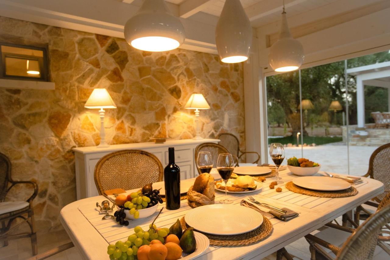 Trulli Margherita, Intera Struttura Per Il Tuo Relax فرانكافيلا فونتانا المظهر الخارجي الصورة