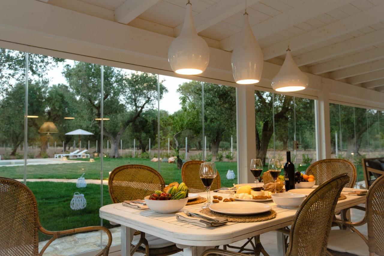 Trulli Margherita, Intera Struttura Per Il Tuo Relax فرانكافيلا فونتانا المظهر الخارجي الصورة