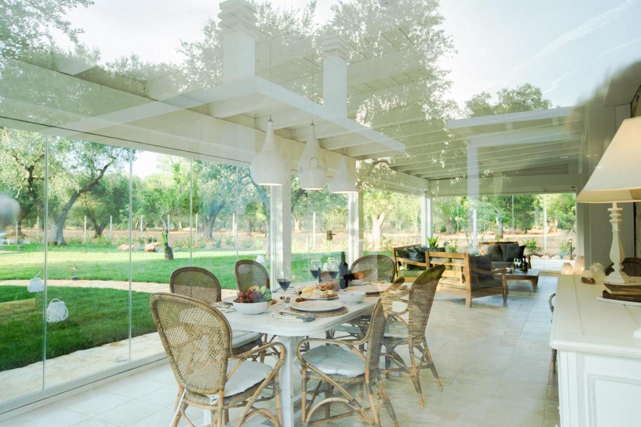Trulli Margherita, Intera Struttura Per Il Tuo Relax فرانكافيلا فونتانا المظهر الخارجي الصورة