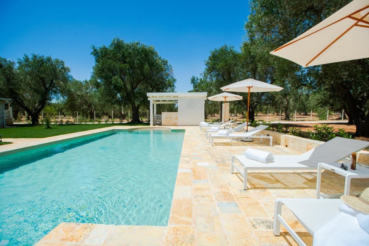 Trulli Margherita, Intera Struttura Per Il Tuo Relax فرانكافيلا فونتانا المظهر الخارجي الصورة