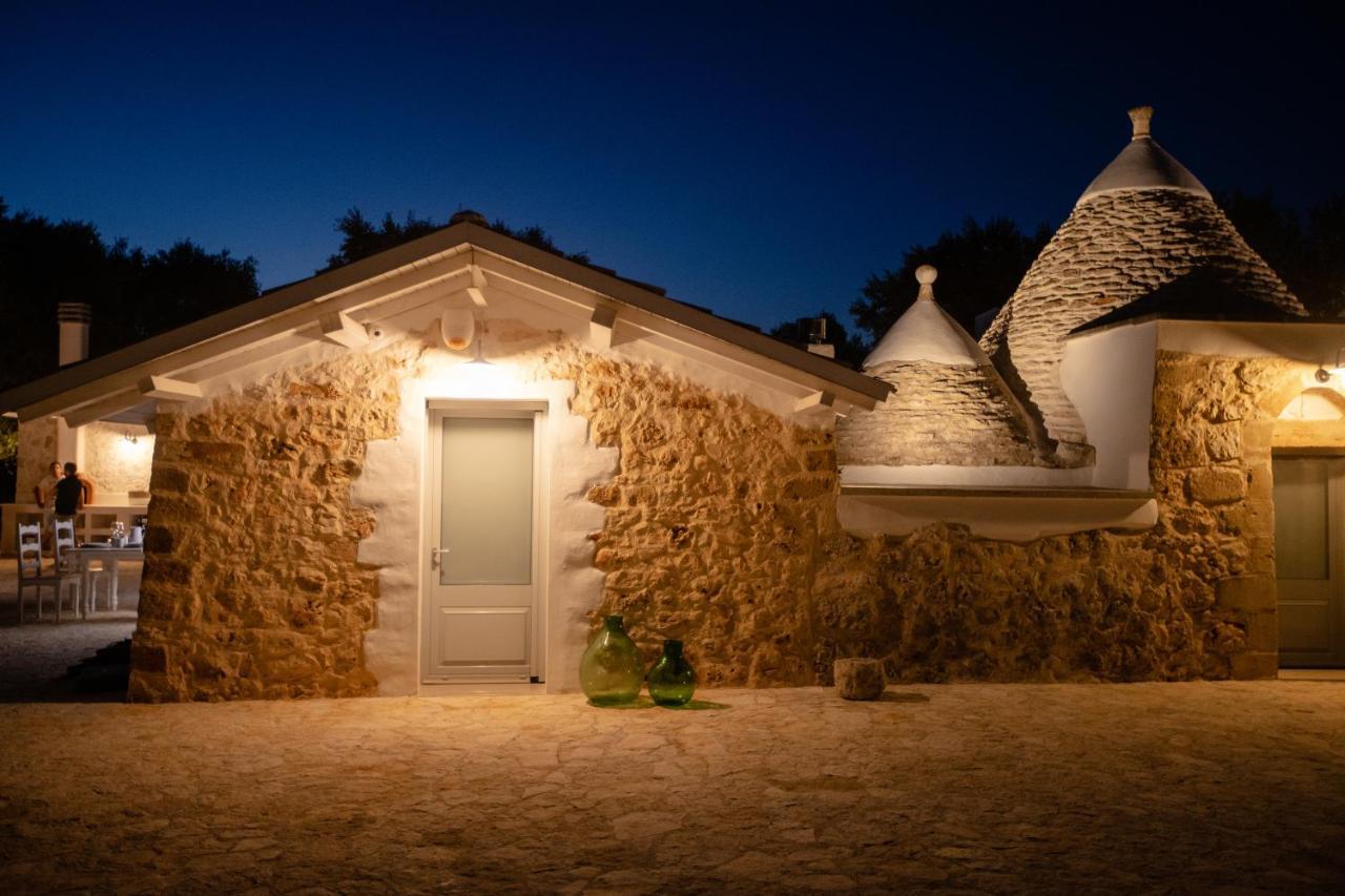 Trulli Margherita, Intera Struttura Per Il Tuo Relax فرانكافيلا فونتانا المظهر الخارجي الصورة