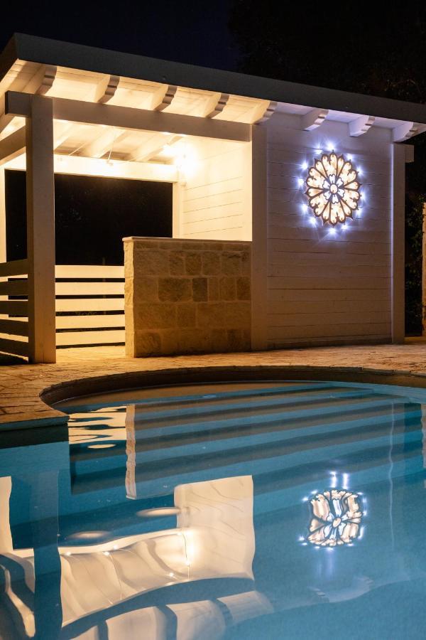 Trulli Margherita, Intera Struttura Per Il Tuo Relax فرانكافيلا فونتانا المظهر الخارجي الصورة