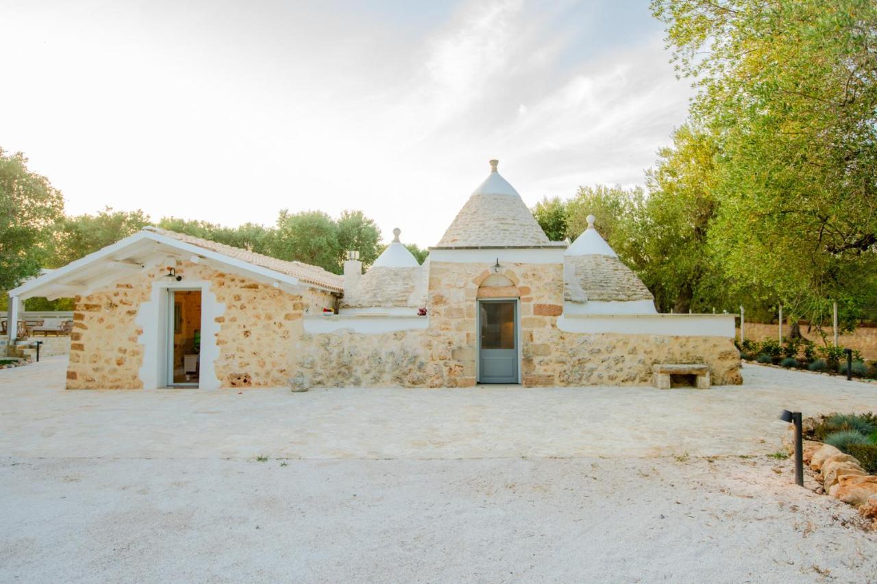 Trulli Margherita, Intera Struttura Per Il Tuo Relax فرانكافيلا فونتانا المظهر الخارجي الصورة